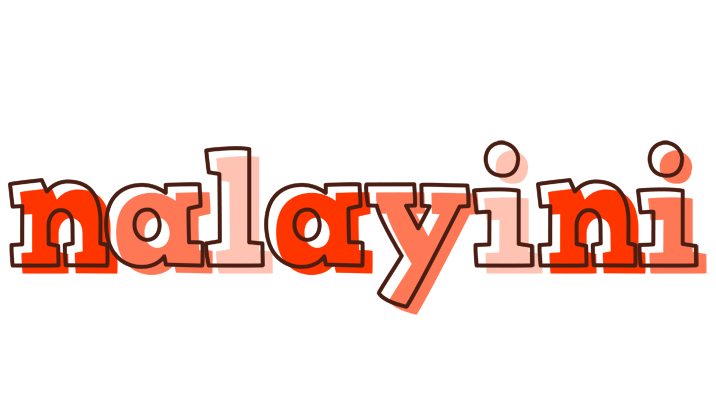Nalayini paint logo