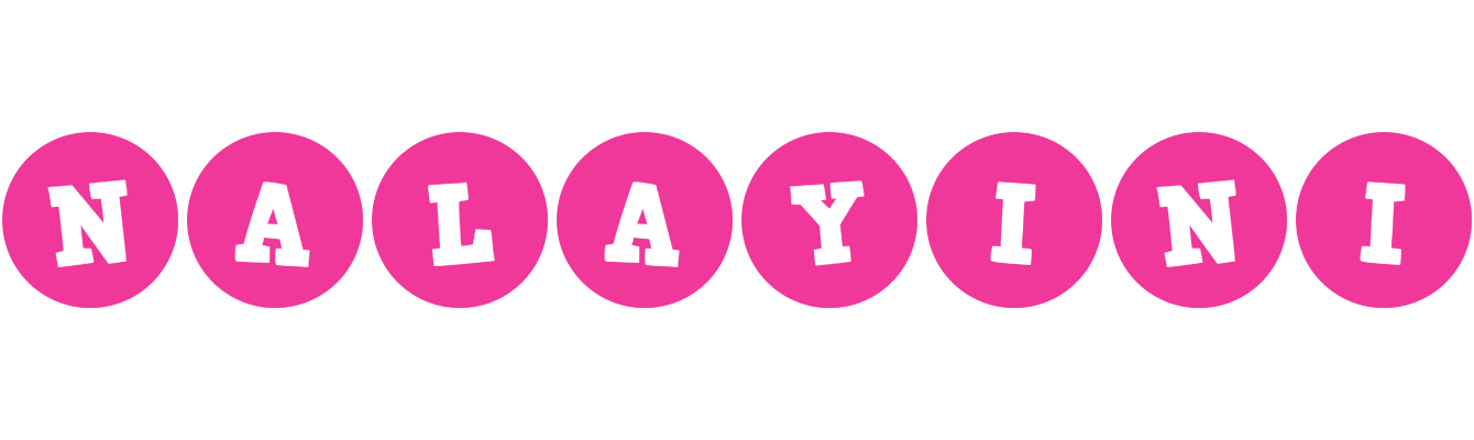 Nalayini poker logo