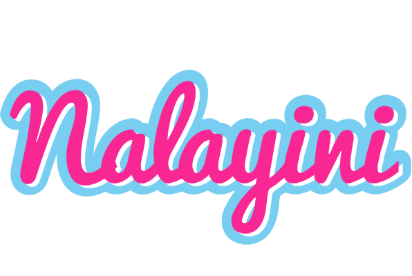 Nalayini popstar logo