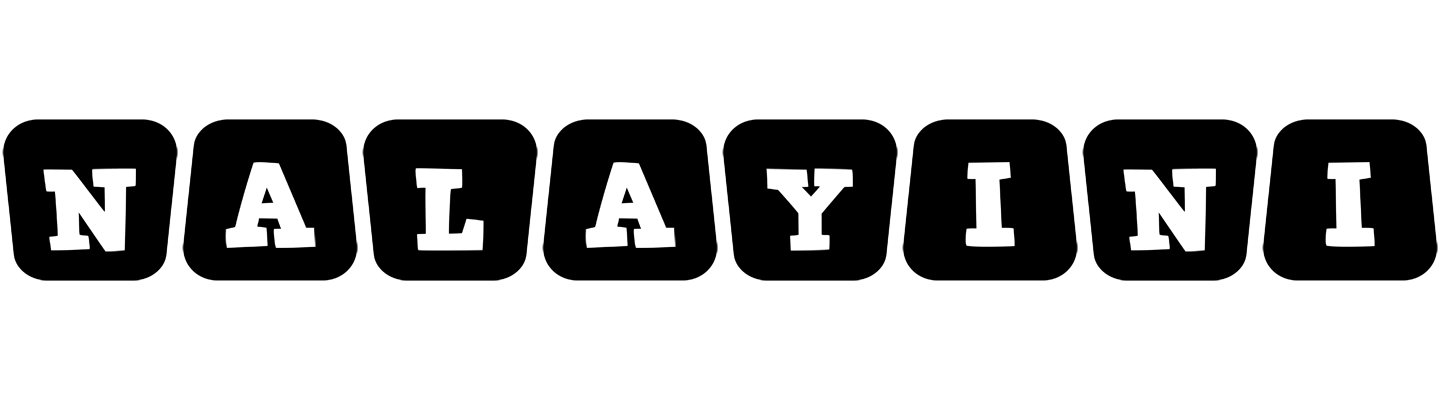 Nalayini racing logo