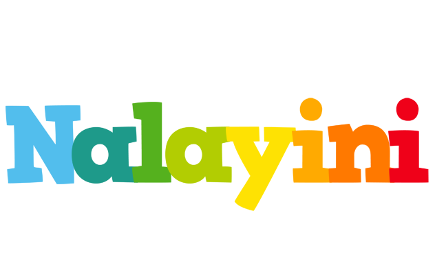 Nalayini rainbows logo