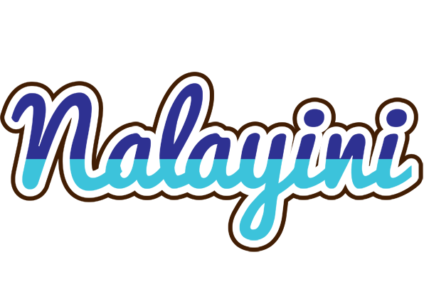 Nalayini raining logo