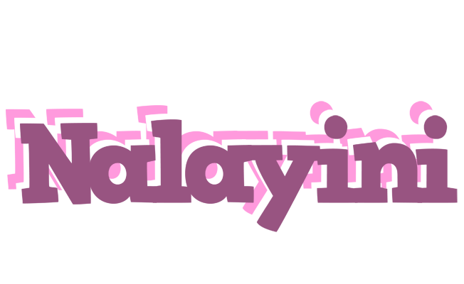 Nalayini relaxing logo