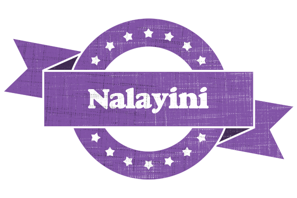 Nalayini royal logo