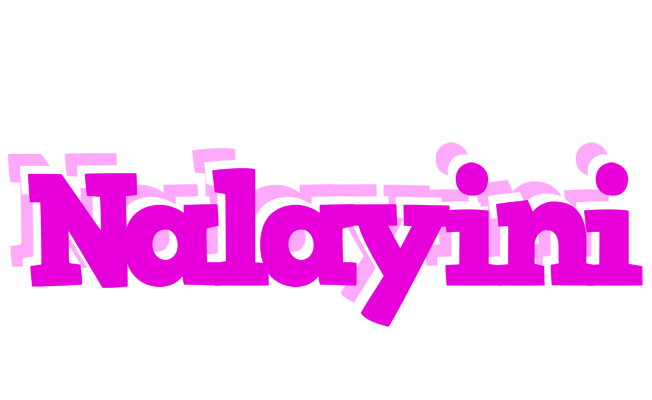 Nalayini rumba logo