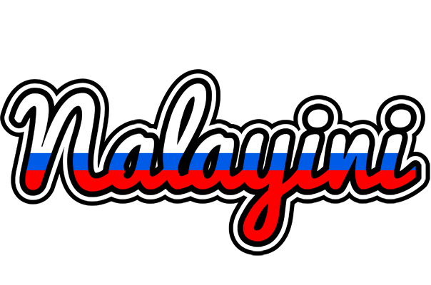 Nalayini russia logo