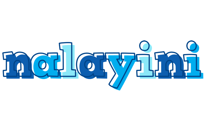 Nalayini sailor logo