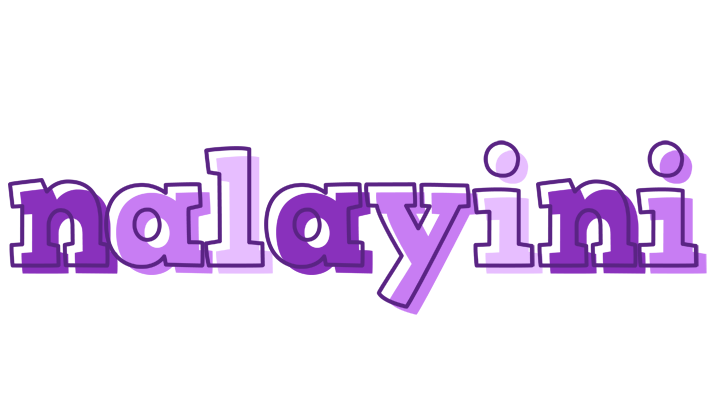 Nalayini sensual logo