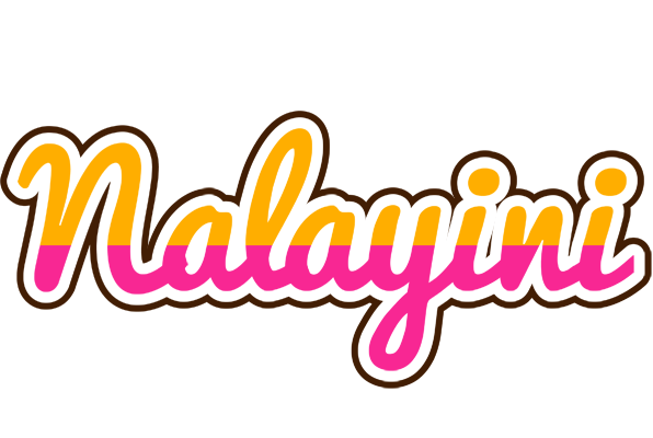 Nalayini smoothie logo