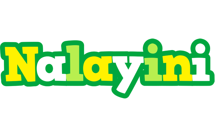 Nalayini soccer logo