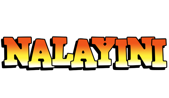 Nalayini sunset logo