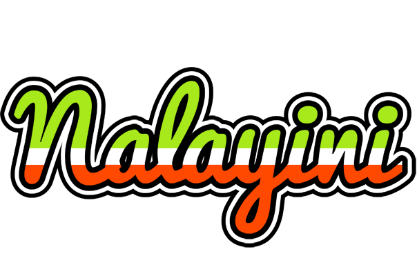 Nalayini superfun logo