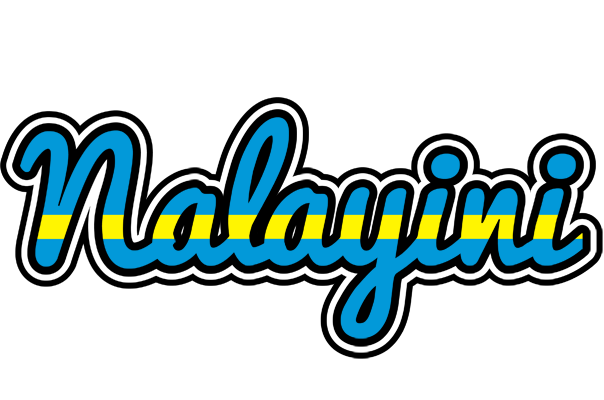 Nalayini sweden logo
