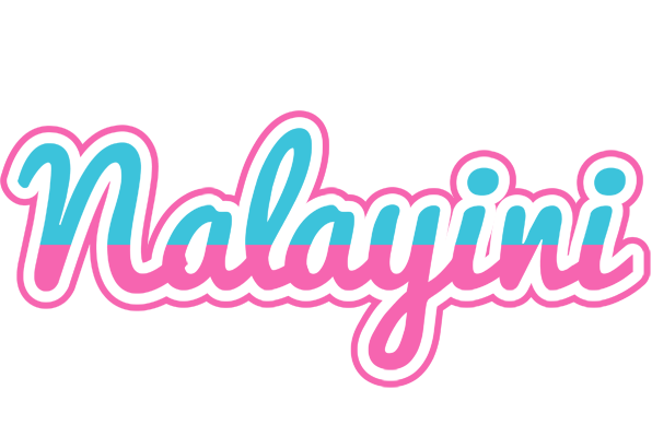 Nalayini woman logo