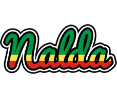 Nalda african logo