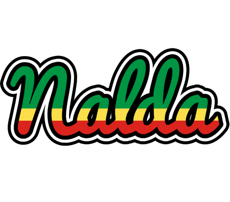 Nalda african logo