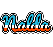 Nalda america logo