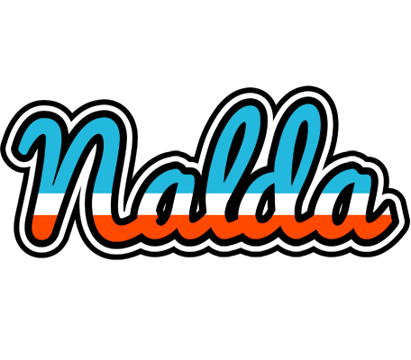 Nalda america logo