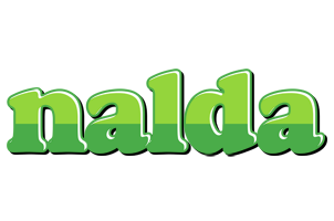 Nalda apple logo