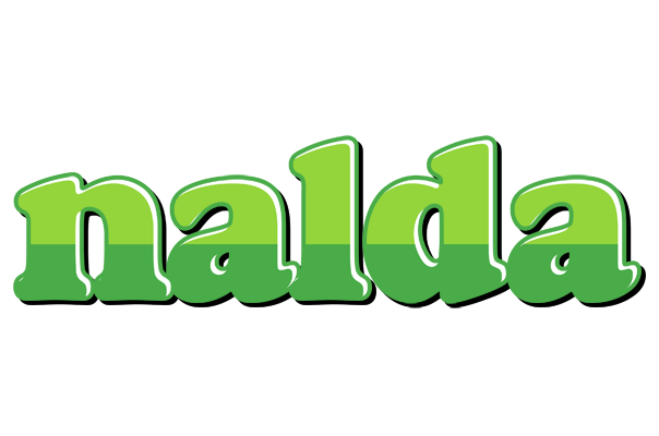 Nalda apple logo