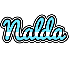 Nalda argentine logo