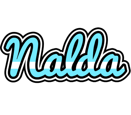 Nalda argentine logo