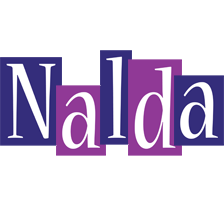 Nalda autumn logo