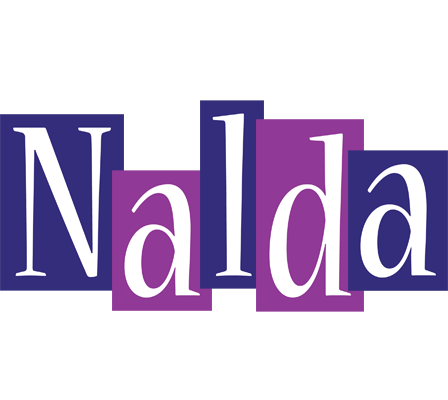 Nalda autumn logo