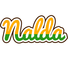 Nalda banana logo