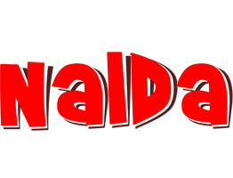 Nalda basket logo