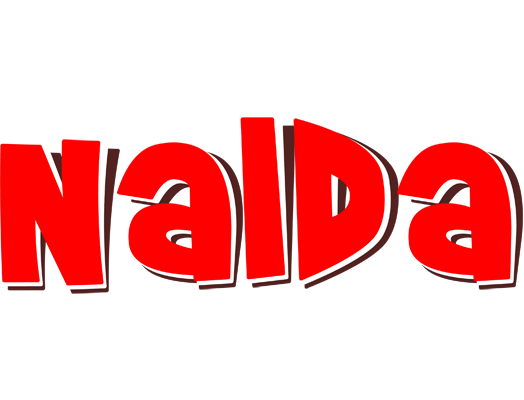 Nalda basket logo