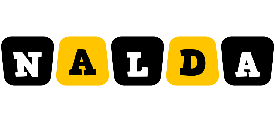 Nalda boots logo