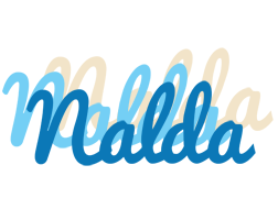 Nalda breeze logo