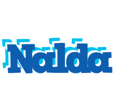 Nalda business logo