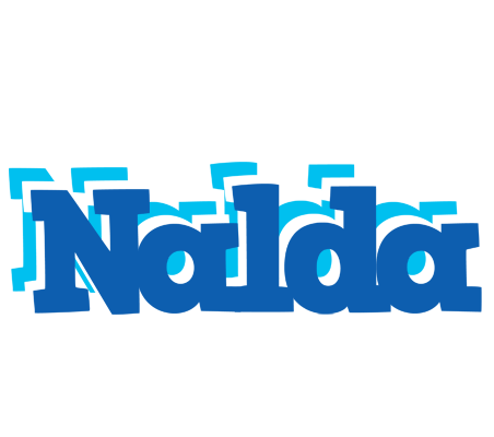 Nalda business logo