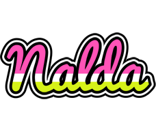 Nalda candies logo