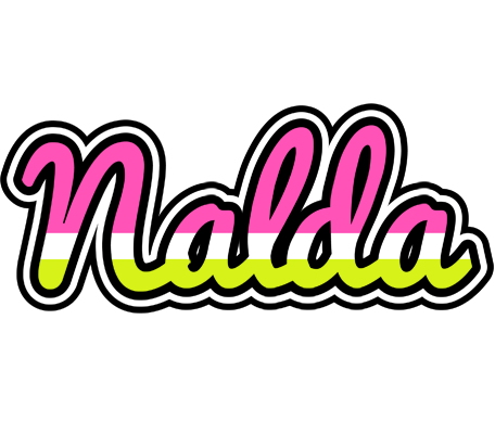 Nalda candies logo