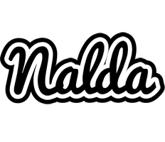 Nalda chess logo