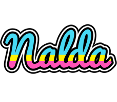 Nalda circus logo