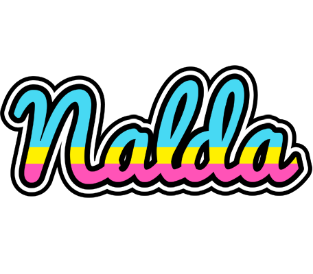 Nalda circus logo