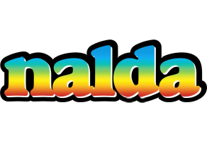 Nalda color logo