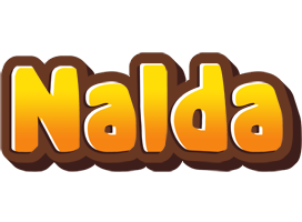 Nalda cookies logo