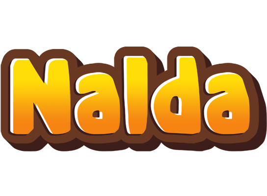 Nalda cookies logo