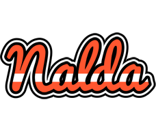 Nalda denmark logo