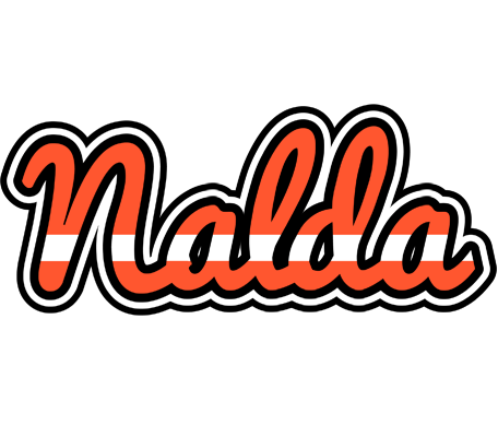 Nalda denmark logo