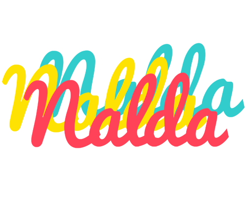Nalda disco logo