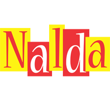 Nalda errors logo