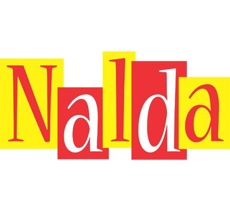 Nalda errors logo