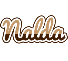 Nalda exclusive logo