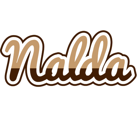 Nalda exclusive logo